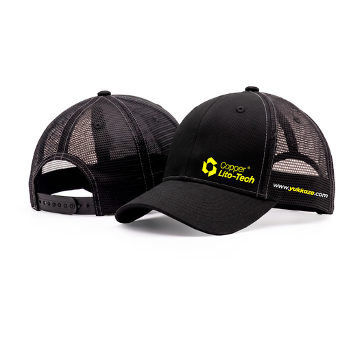 [GORRA03] PGE- GORRA COPPER LITO-TECH